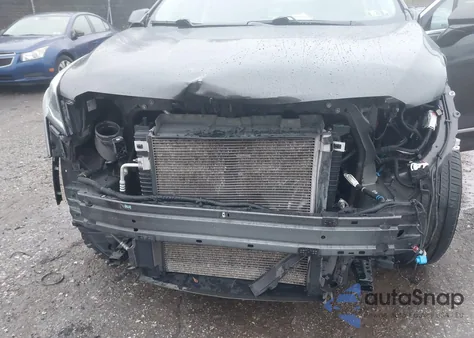 2017 Cadillac Xt5 Luxury from USA, damaged, VIN 1GYKNDRS2HZ191055